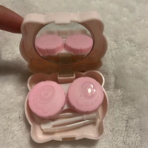 Contact case set